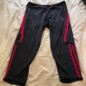 Adidas Capri Leggings